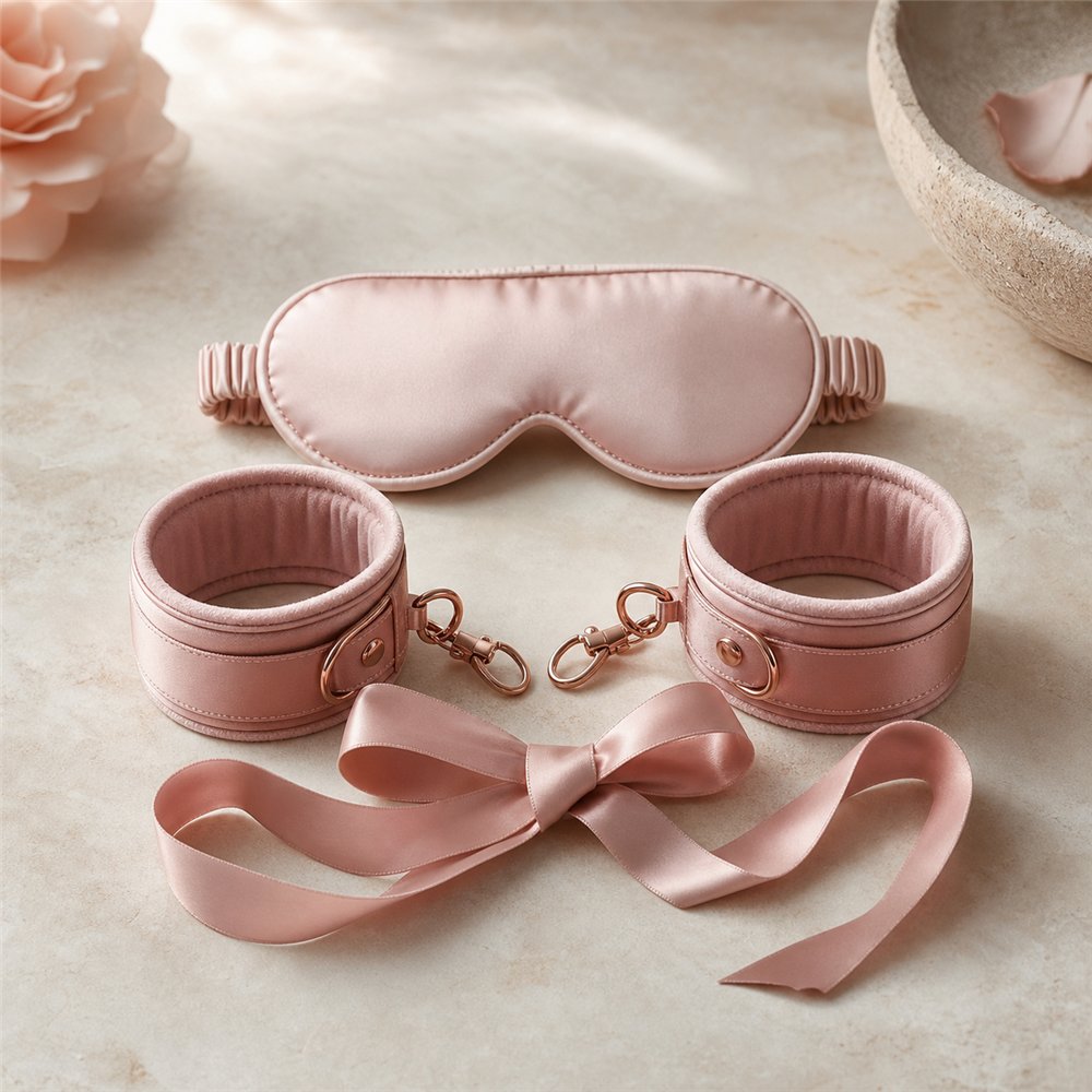 Satin Trust Restraint Set