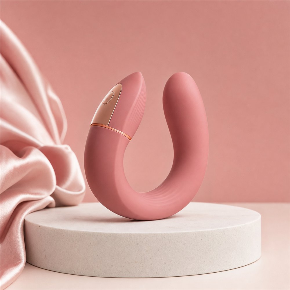 Together Wearable Couple Massager