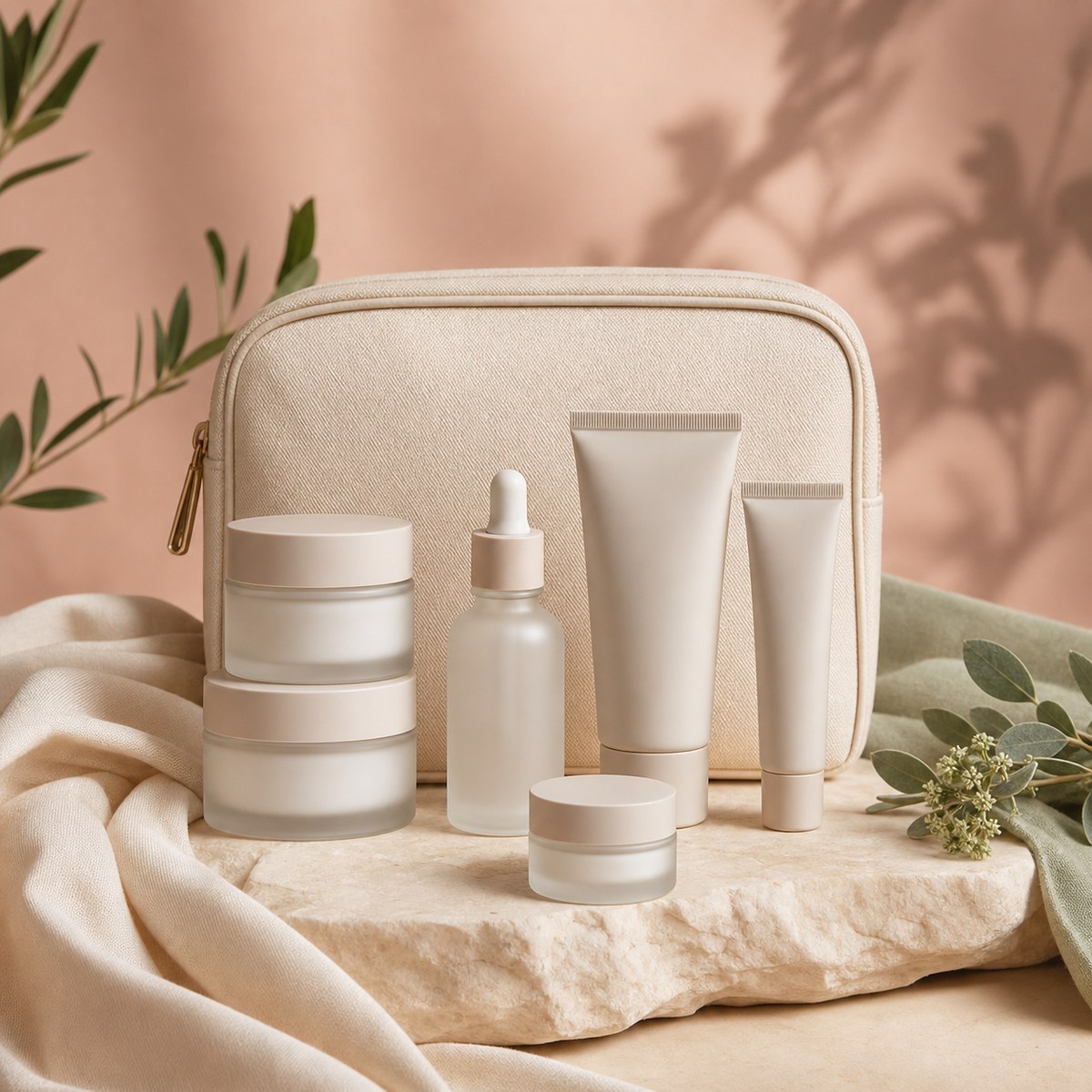 Calm Care Wellness Set