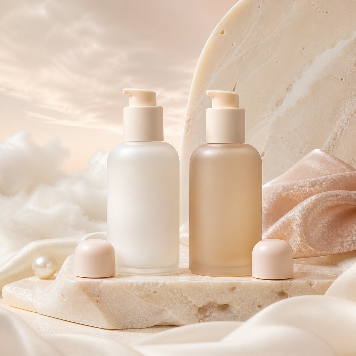 Cloud Comfort Lubricant Duo