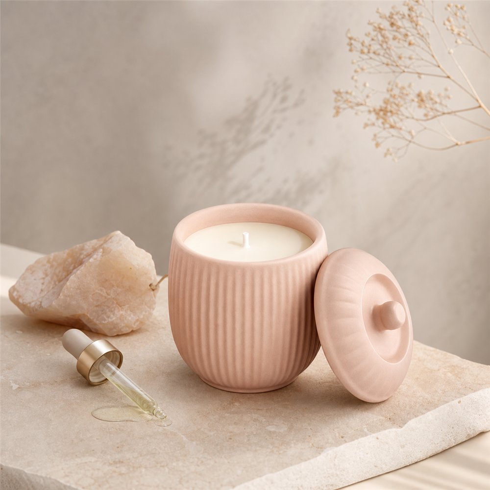 Glow Massage Candle