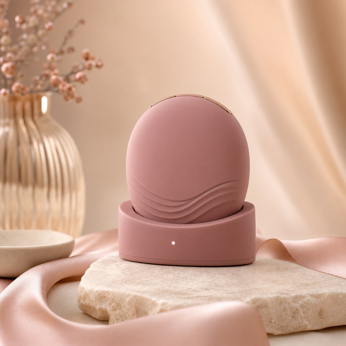 Luna Whisper Variable Massager