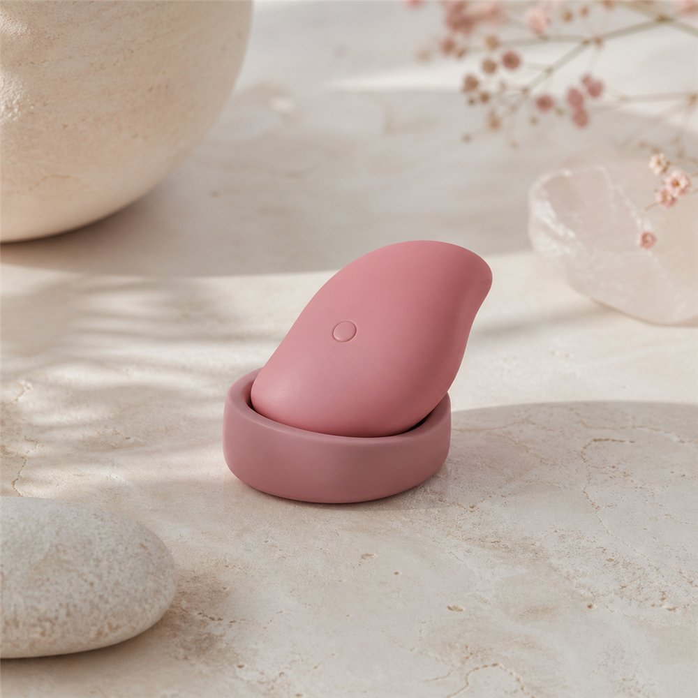 Pebble External Massager