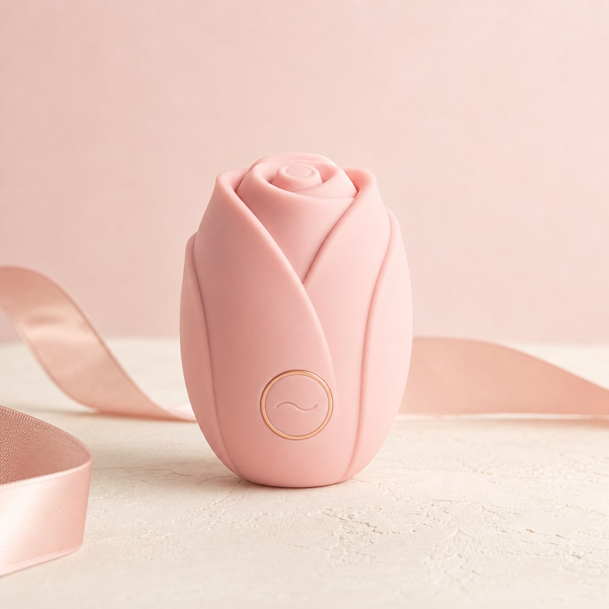 Rose Duo Couple Massager