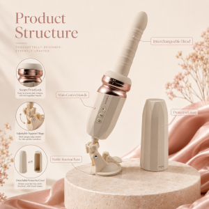 KISSTOY TUTU II Multi-Head Personal Wellness Device